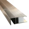 Profil bordure en H aluminium 3m 16mm^Dhaze Discount