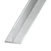 Profilé T aluminium brut 15 x 15 mm, 1 m^ Sale