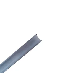 Profilé u aluminium 30x30 ep 3 mm, Longueur : 3 metres -^Comment Fer Sale