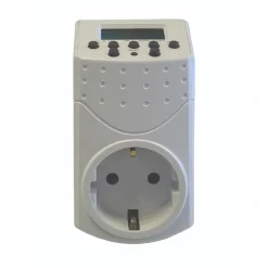 Programmateur digital Schuko 1800W --Chacon Clearance