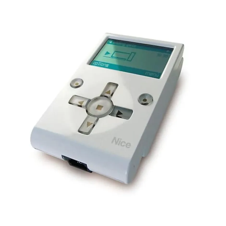 Programmateur logique de commande O-VIEW 677012 pour automatisme-Nice Hot