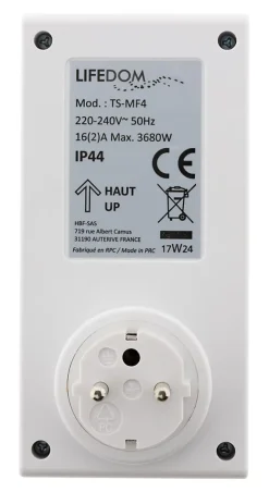 Programmateur mécanique jardin^Otio Outlet