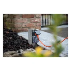 Programmateur mécanique étanche IP44 -^Chacon