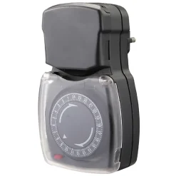 Programmateur mécanique étanche IP44 -^Chacon