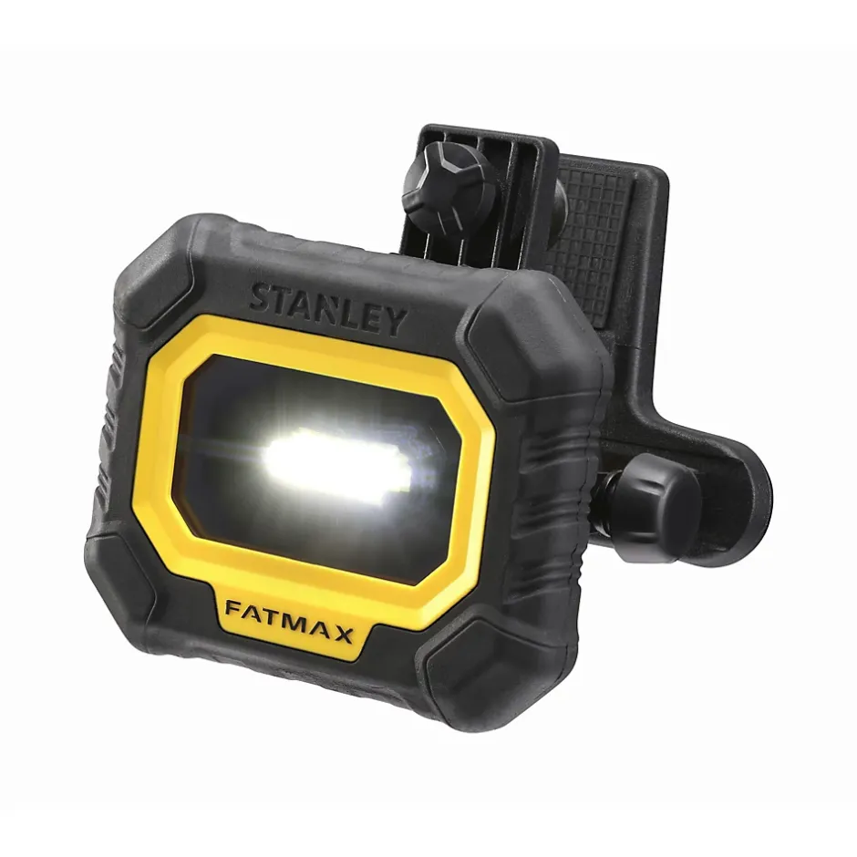 Projecteur 1000 Lumens rechargeable FatMax FMHT81507-1^Stanley Clearance