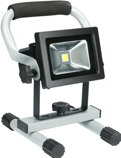 Projecteur chantier LED 10W sur batterie Lithium 170500-Hanger Hot