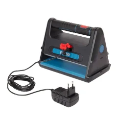 Projecteur de chantier sur batterie + USB 2000 lumens sans fil-Erbauer Discount