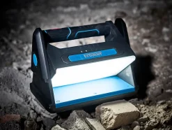 Projecteur de chantier sur batterie 1000 lumens^Erbauer Clearance