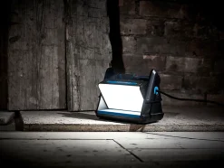 Projecteur de chantier 2000 lumens^Erbauer Best