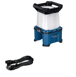 Projecteur de chantier hybride GLA 18VH-7500 7 500 lm 18V sans batterie ni chargeur 06014A5000^Bosch Outlet