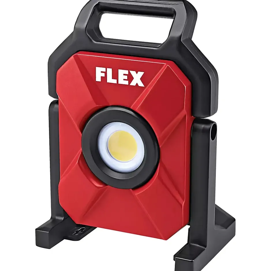 Projecteur de chantier LED 10,8/18,0 V sans batterie ni chargeur - 504602^FLEX Hot