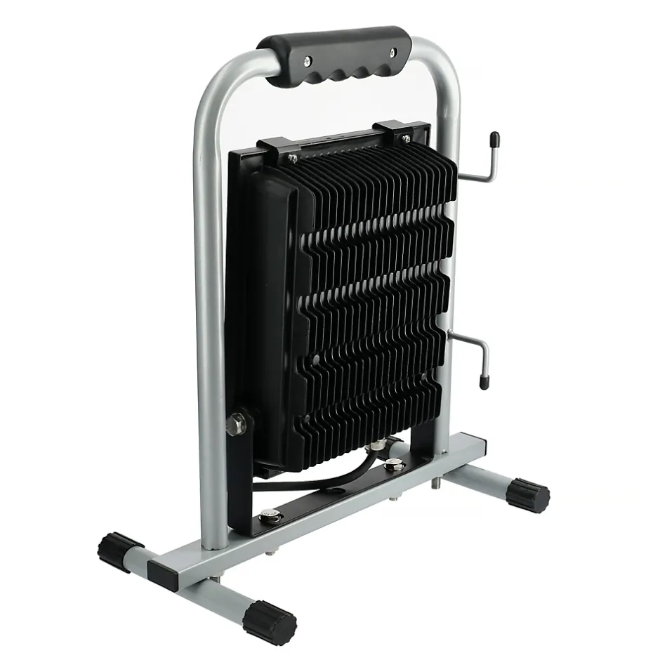 Projecteur de chantier LED 50W 4500lm - - 170506-Hanger Discount