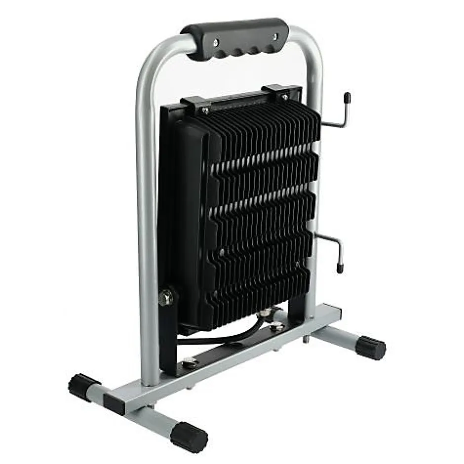 Projecteur de chantier LED 50W 4500lm - - 170506-Hanger Discount