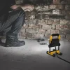 Projecteur de chantier portable filaire à LED 10 W- Sale