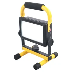 Projecteur de chantier portable à LED rechargeable 20 W- Clearance