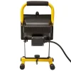 Projecteur de chantier portable halogène 400W- New