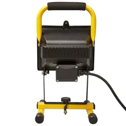 Projecteur de chantier portable halogène 400W- New