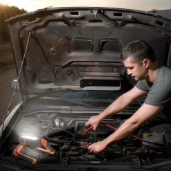 Projecteur de chantier rechargeable Hard Case professionnel 1100 lumens-Energizer Outlet