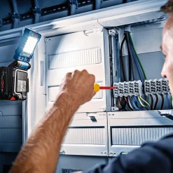 Projecteur de chantier sans fil GLI 18V 800 lm (sans batterie)-Bosch Hot