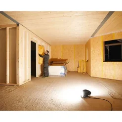 Projecteur de chantier 112W SYSLITE DUO-Set 8000 lm + coffret SYSTAINER - - 576402-Festool Outlet