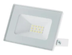 Projecteur LED de chantier étanche - 10W 900Lm IP65 6500K - Blanc- A+ -^Zenitech