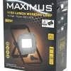 Projecteur LED de chantier M-HV-WKL-004 - 1150lm-Maximus Clearance