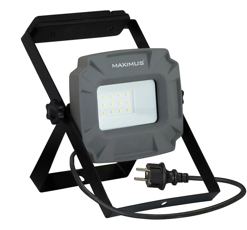 Projecteur LED de chantier M-HV-WKL-004 - 1150lm-Maximus Clearance