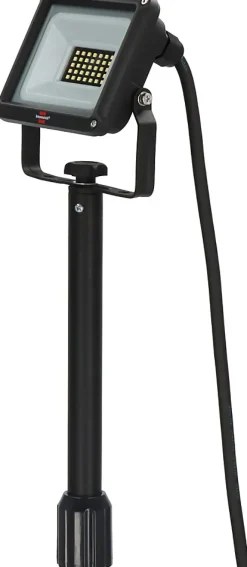 Projecteur LED JARO 3060 T avec trépied télescopique - H. - 117125024-Brennenstuhl Outlet