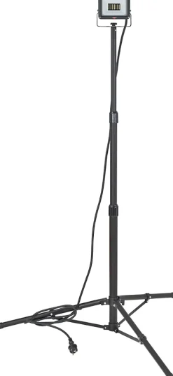 Projecteur LED JARO 3060 T avec trépied télescopique - H. - 117125024-Brennenstuhl Outlet