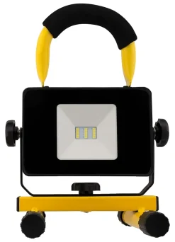 Projecteur LED rechargeable de chantier 10W --Zenitech Sale