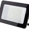PROJECTEUR LED 100W ÉTANCHE NOIR-Zenitech