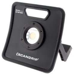 Projecteur 4000lm câble + batterie-SCANGRIP New