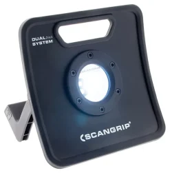 Projecteur 4000lm câble + batterie-SCANGRIP New
