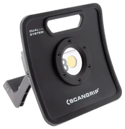 Projecteur 4000lm câble + batterie-SCANGRIP New