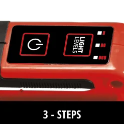 Projecteur sans fil TE-CL 18/2000 LIAC 18V (sans batterie)-Einhell Online