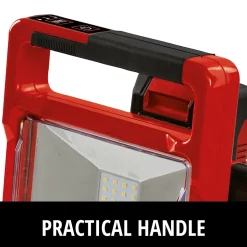 Projecteur sans fil TE-CL 18/2000 LIAC 18V (sans batterie)-Einhell Online