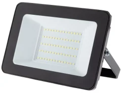 PROJECTEUR 50W 5000LM IP65 NOIR^Zenitech Sale