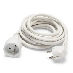 Prolongateur 5 mètres, 16A H05VV-F3G1.5MM2, NF,CE-Velamp Sale
