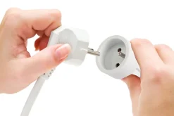 Prolongateur 5 mètres, 16A H05VV-F3G1.5MM2, NF,CE-Velamp Sale