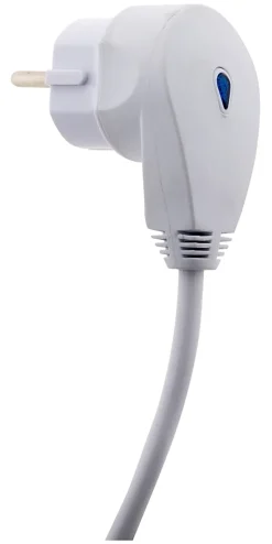 Prolongateur + parafoudre intégré - 1,90m - 3G1mm² --Zenitech Discount