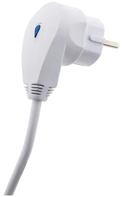 Prolongateur + parafoudre intégré - 1,90m - 3G1mm² --Zenitech Discount