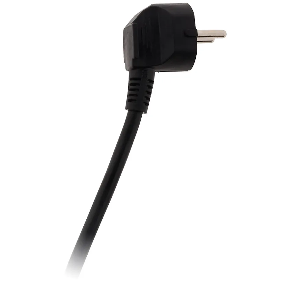 Prolongateur 16A 2P+T noir 3m^Zenitech Clearance