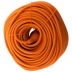 Prolongateur jard. 16A 45m orange^Zenitech Clearance