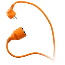 Prolongateur jard. 16A 50m orange^Zenitech Clearance
