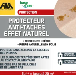 Protecteur anti-taches effet naturel 1L^Fila Clearance