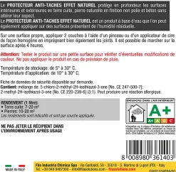 Protecteur anti-taches effet naturel 1L^Fila Clearance