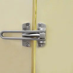 Protection de porte 108 x 64 mm nickelé^Smith & Locke Discount