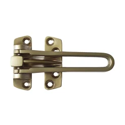 Protection de porte 108 x 64 mm nickelé^Smith & Locke Discount