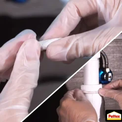 Pâte à réparer 100% colle tube 64g^Pattex Online