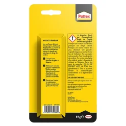 Pâte à réparer 100% colle tube 64g^Pattex Online